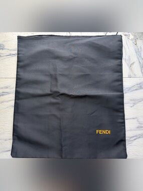 FENDI dust bag
